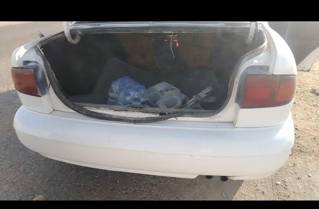 السلام عليكم ورحمة الله وبركاته
للبيع سوناته تو 2. لون ابيض رقم انبار سنويه صاقطه حادث عكس السايق ماكو دواخل ولا عواج شاصي الحادث سهل بالتكمه البين البابين الوسط  العكس السايق ومعمره  سياره  حلوه صبغ جديد صبغ عام تحويل مباشر صاحبهه بأبو غريب 

محرك 2000 كير عادي تخم تاير صدر جديد دوشمه جديده مكانه عامرية الفلوجه السعر 34 وبيه مجال لشراي يتصل ويدلل
مكلف بالنشر

هاتف ***********

البيع مال متوازي  وتحياتي
