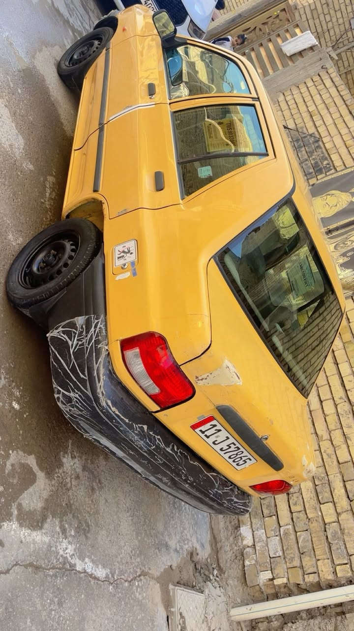 السلام عليكم سايبه موديل 2016 مكفوله من الصبغ سعر 30 ورقه مكاني بغداد ***********
