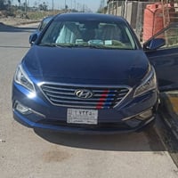 سوناتا GDI • ٢٠١٦ • رقم واسط