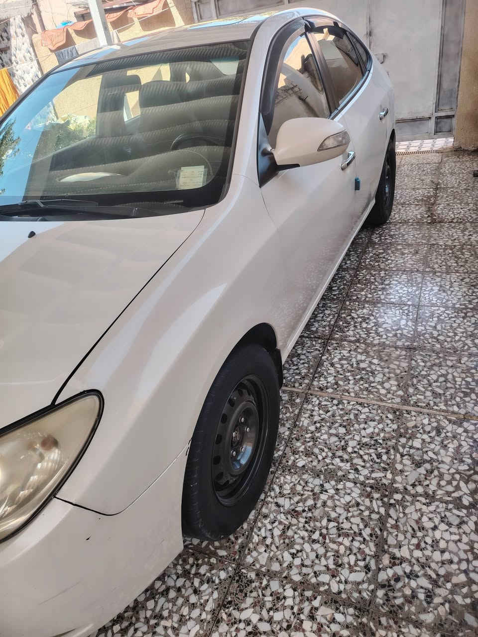 السلام عليكم النترا موديل 2010 خليجي فتحه مكينه 2000 السياره بأسمي ماناقصها اي شي بيها ثلاث قطع صبغ
***********
***********
