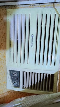 مكيف • نظيف جدا • كهرباء ضعيفة
