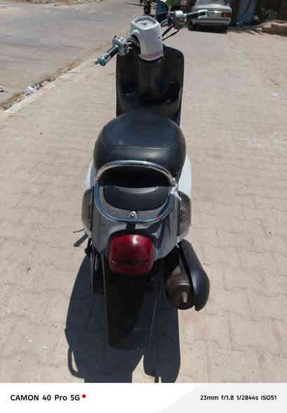 دراجه بوليس لبيع مفتوحه بس ولفات تجي تفحص دراجه ختم واحد من طول لطول مكفوله كهربابات كله شغاله سعره 675بيه مجال لطيبين رقم *********** مكلف ب نشر
