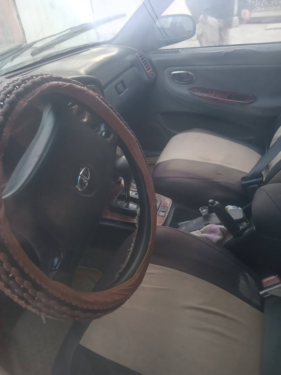 السلام عليكم
من رخصة الادمن
برنس فراشة للبيع 

موديل 1997 

لون سلفر  _ رقم بغداد تحويل ثاني يوم 

محرك مفتوح  2000 

كير اوتو

كير ومحرك خير من الله مكفولات لا تبخير ولا تنقيص  
كهربائيات  - الجام كله شغال 

السنوية لل2027

السعر ٣٢ ورقة وبيها مجال 

دواخل نظيفة  🔥 

مكان السيارة بغداد / ابو دشير 

 ☎️ ***********
