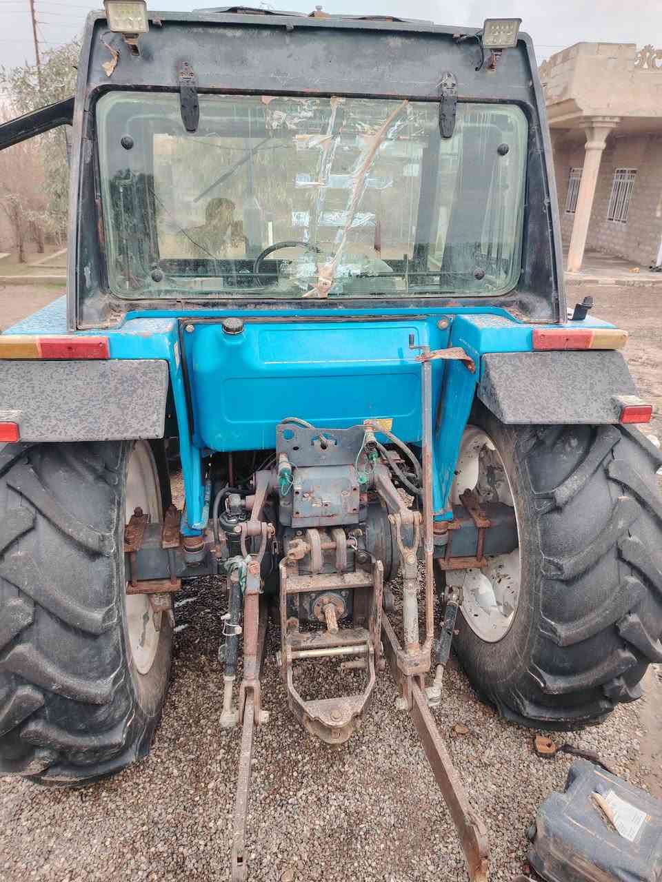 السلام عليكم
تركتر فيات حجم 110 سنه دخوله للعراق 2021 كير محرك اكسن كلو شرط تبريد شرط تركتر وضع شركه ما مفتوح بيه برغي رقم واسط شرط التحويل فول مواصفات العنوان الموصل ناحيه النمرود للاستفسار: ***********
