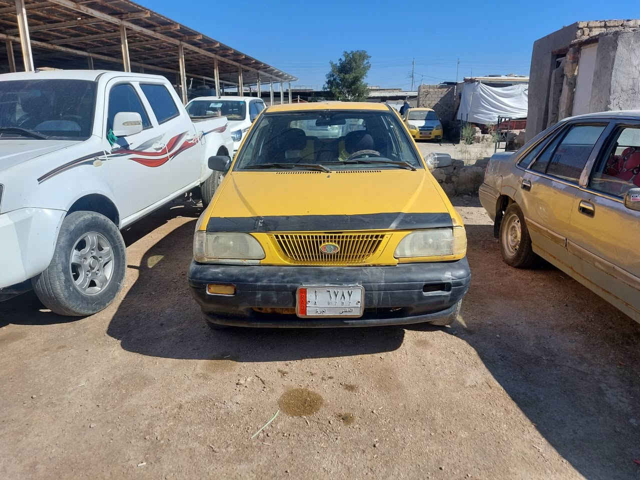 سايبه موديل 11  للبيع مكينه بيها خيط بخار باقي شوف العين السعر 13 ورقه وبيها مجال مكان السياره سماوه رميثه 0782888616


**إذا كنت صاحب هذا الإعلان وتريد حذفه لأي سبب، رجاءا أرسل رسالة إلى الدعم الفني**