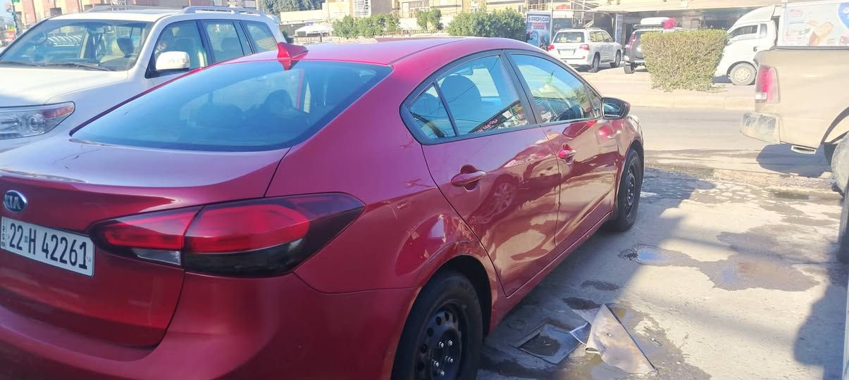 فورتي ١٧ سياره جاهزه حادث جاملغ السعر ١١٥


**إذا كنت صاحب هذا الإعلان وتريد حذفه لأي سبب، رجاءا أرسل رسالة إلى الدعم الفني**