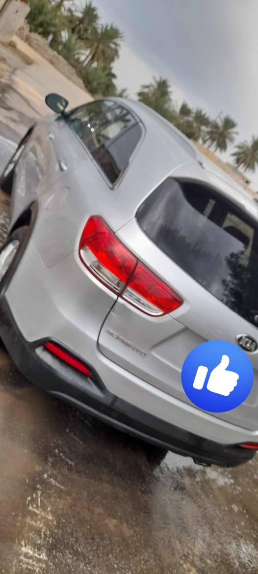 سلام عليكم 

سورنتو مديل ١٧ 
مكينه ٦ 
ماشيه ٨٥  
بيه جاملغ وبنيد معمره نفسه والباقي كفاله عامه ؟فرويل 
تخم تاير جديد سياره جديده كلش رقم نكليزي بسمي 
سعر195 وبيه مجال بصيط
 

***********
