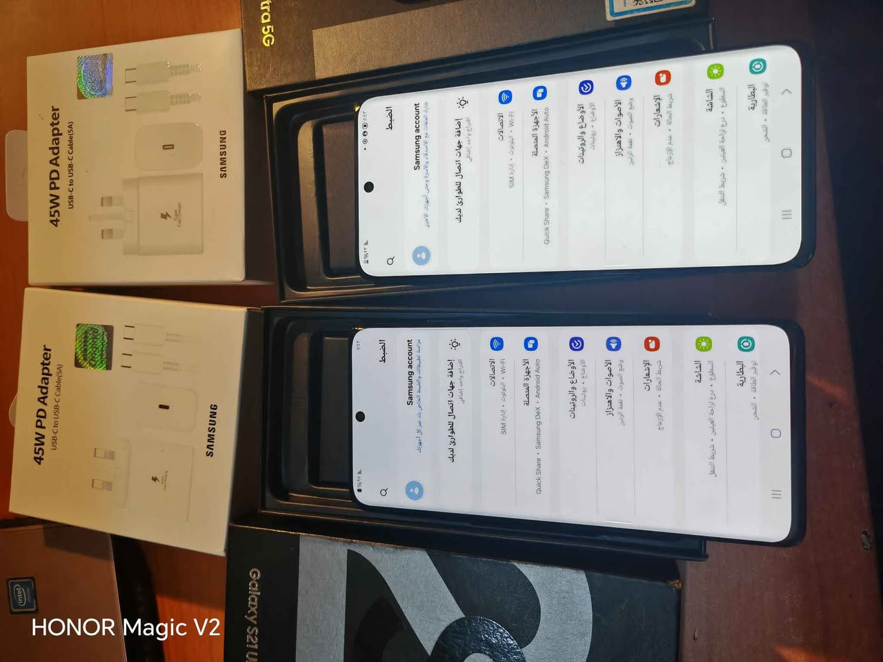 اس 21 التراقطعتين ذاكرة 128 رام 12 الجهاز امريكي معرب كامل عربي دبل سيم كارت معالجة سناب دراكون ملحقات كاملة 285قفل بدون عملة سعر الجهاز الواحد
*********** بغداد, العراق
