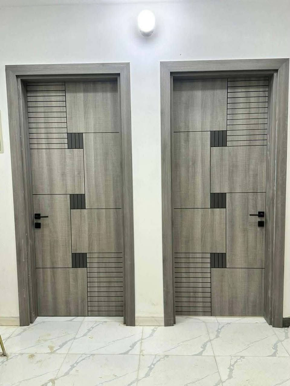 🔹 تدور أبواب فخمة ومضمونة؟ 🔹
معرض العراق يوفرلك أفضل الأبواب التركية والعراقية والصينية 🔥
📍 كركوك – شارع الحسابات – قرب التموينية
✨ عندنا كل اللي تحتاجه:
✔️ بيع نقد وأقساط مريحة
✔️ موديلات تناسب كل بيت وكل ذوق
✔️ ضمان 10 سنوات حقيقي
✔️ ضد الماء والخدش والانتفاخ
✔️ ألوان ثابتة ما تتغير
✔️ تنصيب ونقل مجاناً
✔️ تسليم كامل "على المفتاح"
📞 اتصل الآن: ***********
👤 عبدالرحمن آل كريص اللهيبي
