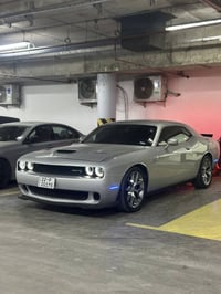 Dodge Challenger 2023 GT V6 للبيع ‼️  ممشى :- 30 الف ميل ما يعادل 55 ا...