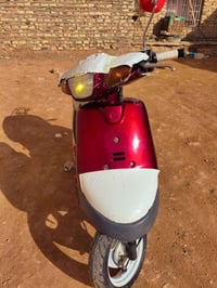 دراجة بطه • ناقصها بطارية • نجف حي الميلاد