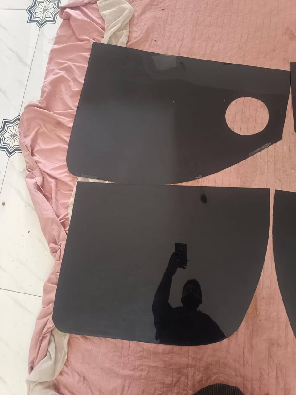 السلام عليكم
تضليل متحرك اصلي 
تاهووو. 2007
السعر 100 وبيه مجال 
العنوان الناصرية مركز 
*********** بي واتس اب
بعدهن جدد ستعمال اقل من اسبوع
