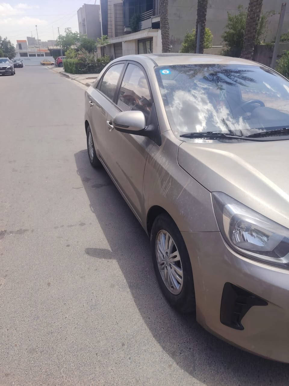 كيا بيجاس خليجي
موديل 20
ماشيه ٤٣
فتحه
كامره 
السياره نظيفه جداً 
متحتاج اي شي 
سعرها ١٠٥ وبيها مجال ان شاء الله 
للتواصل 
***********
