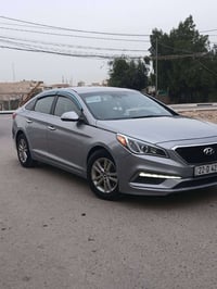 سوناته • ٢٠١٥ • حادثة