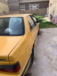بيجو بارس • ٢٠١٥ • تحويل ثاني يوم
