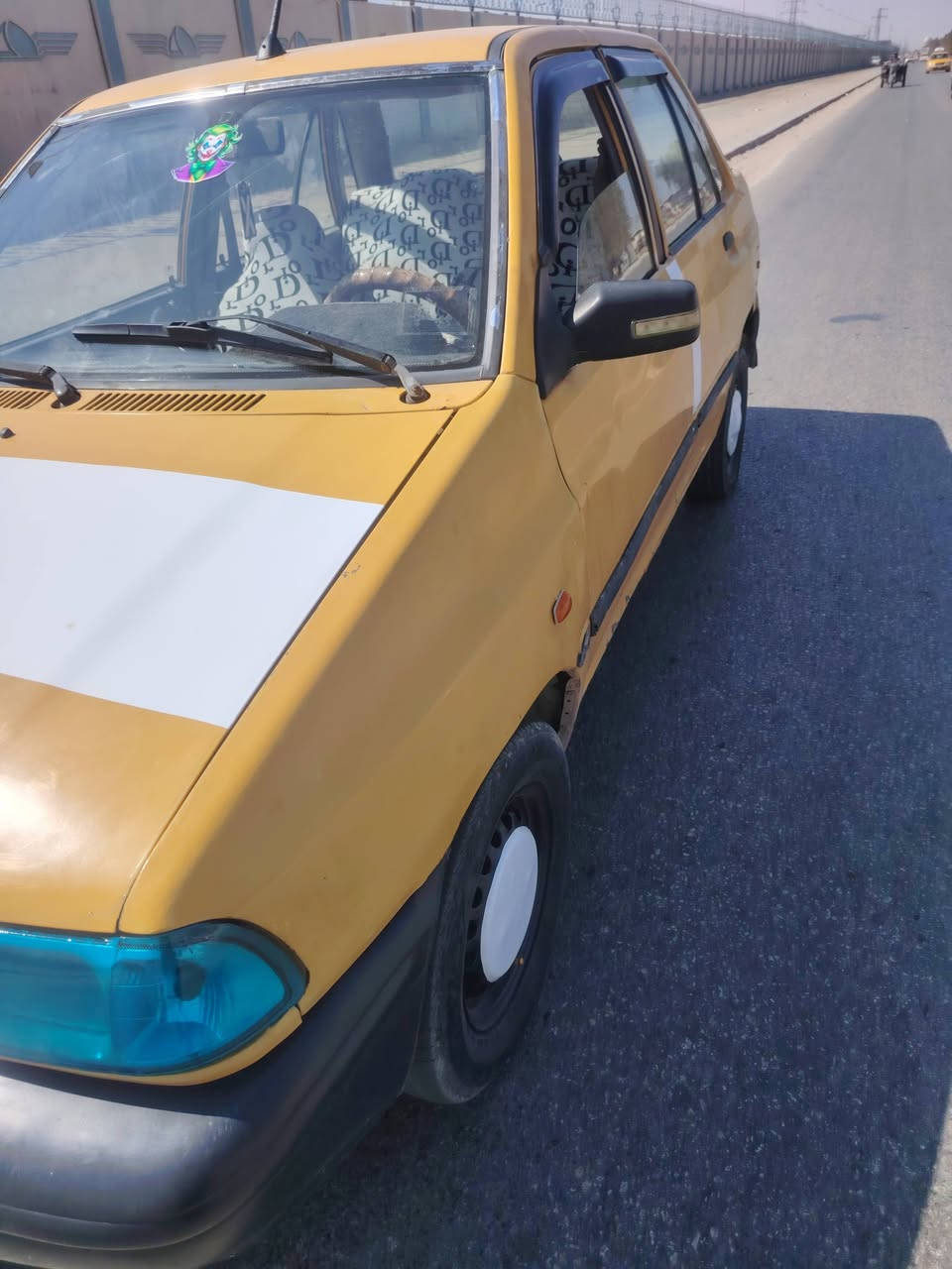 سايب 2010
للبيع سياره جديده جير
 محرك نظيفات
رقم ميسان الماني صاحب الشرعي ماندله
سعر 13 وبيها مجال او مراوس
مكان النجف
***********
