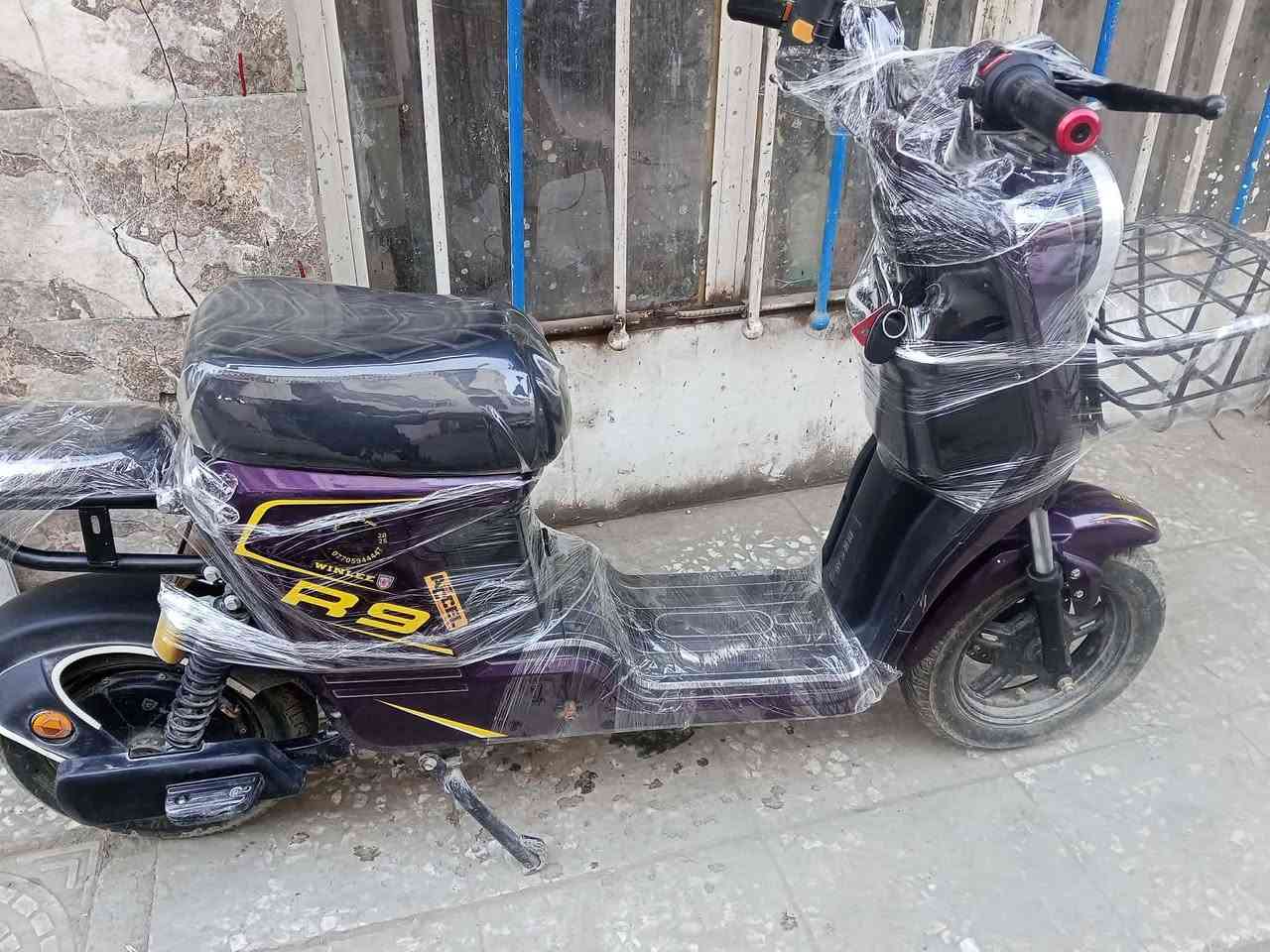 ***********مكاني بغداد السعر 425 وبيها مجالموديل 25بطاريات الولي الكبار
