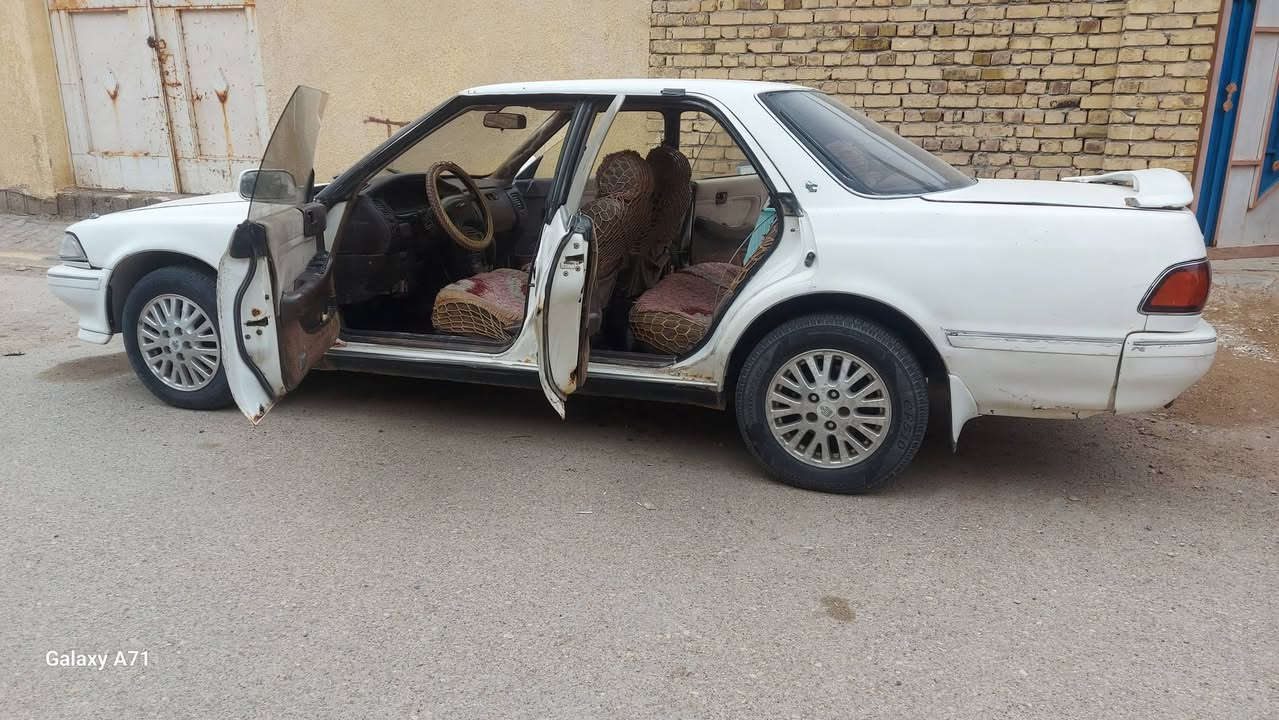 مارك للبيع رقم واسط موديل 1991
*********** مكان السياره واسط قضاء الحي
