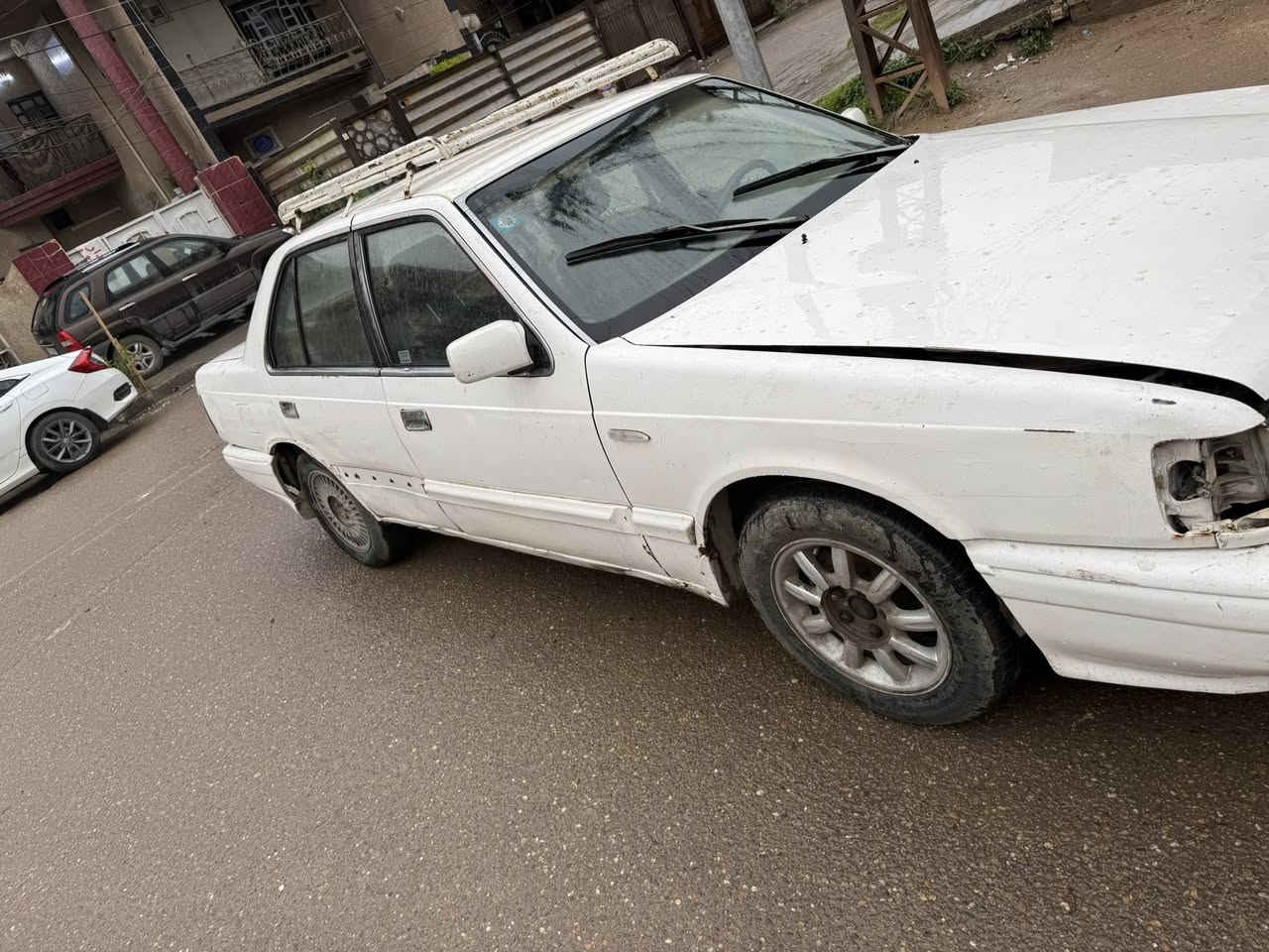 السلام عليكم كيا بونتيشا ٩٥ محرك وكير نضيفات كير اوتماتيك تحويل مباشر رقم بغداد مشروع وطني بالمطر كطعت نار سياره جاهزه السعر ٢٢ وبيها مجال بغداد الزعفرانيه *********** م ***********
