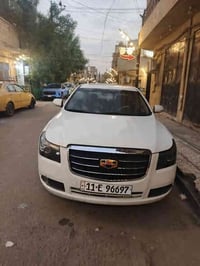 للبيع امكراند موديل ١٣ المحرك ميسويبيشي ٢٤٠٠ كير محرك تبريد مكفول السي...