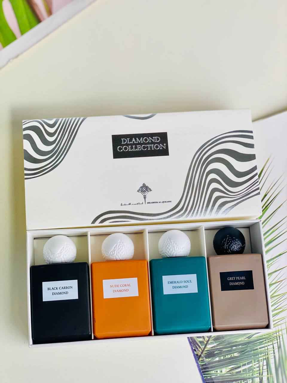 عرض فاخر لا يفوّت – بكج عطور Diamond من إبراهيم القرشي! 🌟
أربع تحف عطرية تعبّر عن الفخامة، الجاذبية، والأناقة بكل تفصيلة ✨
لكل مزاج عطره... ولكل لحظة بريقها 💎

💠 Grey Pearl Diamond
عطر شرقي زهري فاخر للجنسين، برائحة تجمع بين نعومة الورد والياسمين مع عمق العود والبخور.
💫 لمسة راقية تُشبه حضورك، فخامة بكل معنى الكلمة.

💗 Nude Coral Diamond
مزيج أنيق من البرغموت والزعفران مع لمسات الفانيليا والعنبر.
رائحة دافئة، ناعمة، ومغرية – مثالية للمناسبات الخاصة ✨

🖤 Black Carbon Diamond
عطر القوة والهيبة! نفحات فخمة وثبات استثنائي يناسب الرجل العصري أو المرأة الجريئة.
تصميم راقٍ ورائحة تبقى بالأذهان لساعات طويلة 🔥

💚 Emerald Soul Diamond
نعومة وإنتعاش بلون الرفاهية – نفحات خضراء منعشة تمنحچ هدوء وأناقة تدوم 💫

🎁 البكج الرباعي الفاخر من إبراهيم القرشي
فخامة، تنوع، وثبات عالي في مجموعة وحدة 💎
مناسب للهدايا أو للاستخدام الشخصي ✨ Singapore


**إذا كنت صاحب هذا الإعلان وتريد حذفه لأي سبب، رجاءا أرسل رسالة إلى الدعم الفني**