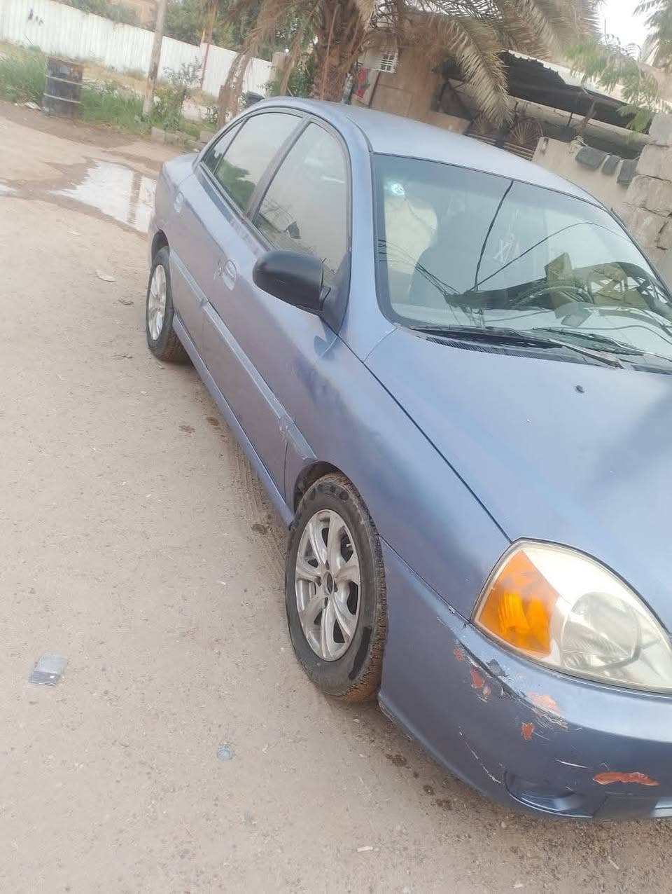 السلام عليكم
كيا ريو 2005محرك ١٦٠٠ سياره جاهزه اي نقص مابيها
تبريد شغال كير ومحرك بحالة ممتازه اي نقص مابي. سياره بأسمي مكاني بغداد سعرها ٥٣ وبيها مجال جدآ بسيط للشراي للإستفسار الاتصال على الرقم ***********
