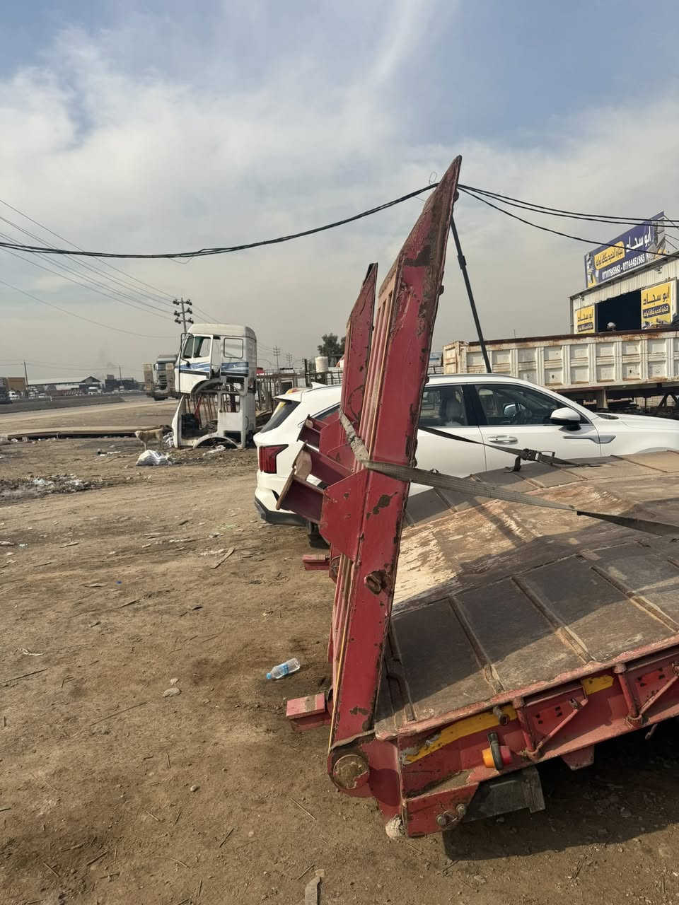 رمبات تركيه طول 170 سم مع المجموعه الرفع هوا 
السعر 9$ ورقات 
مكان بغداد 
***********
***********
