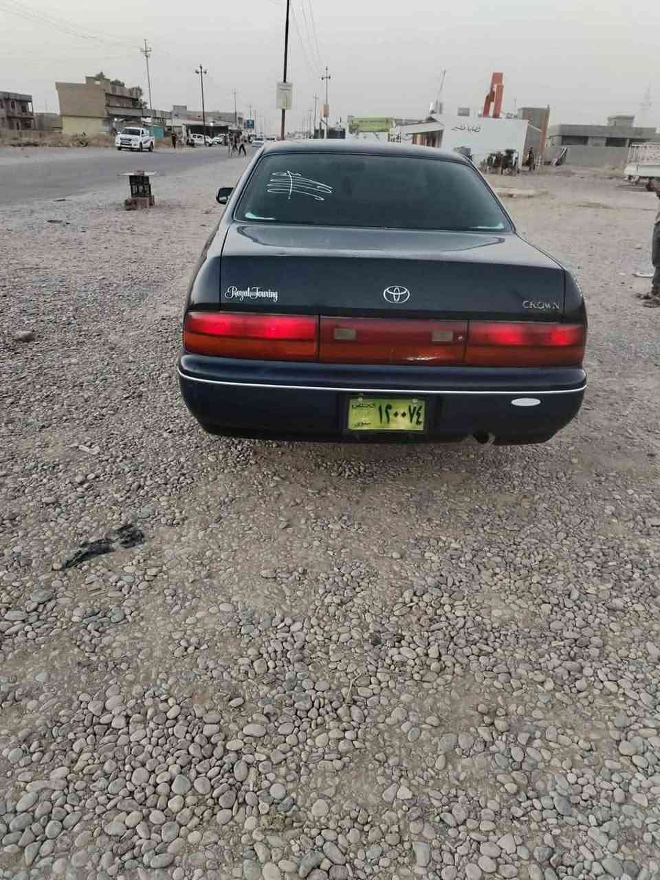 سيارة للبيع بطة موديل93 مكفولة من كلشي  محرك ،كير شرط قطرة صبغ مابيها رقم نينوى جديد للتواصل
***********
