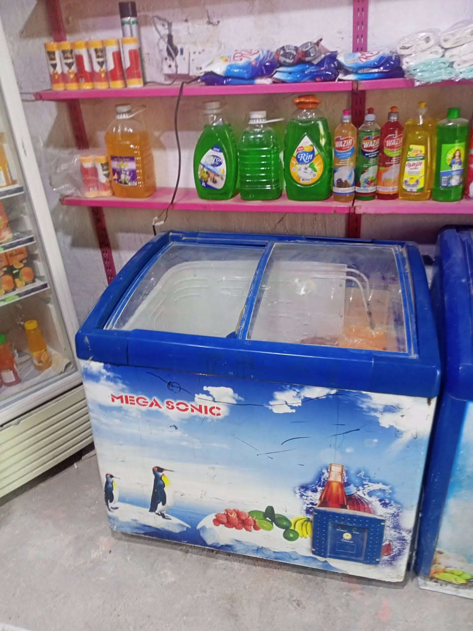 السلام عليكم محل البيع او لايجار العنوان الناصرية لإسكان الصناعي رقم وتساب *********** كلش رخيص سبوبة رزق السعر 2 مليون وبية مجال ماعدة الرفوف
