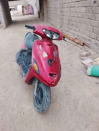 البصره الزبير • فراشه • دراجه نضيفه