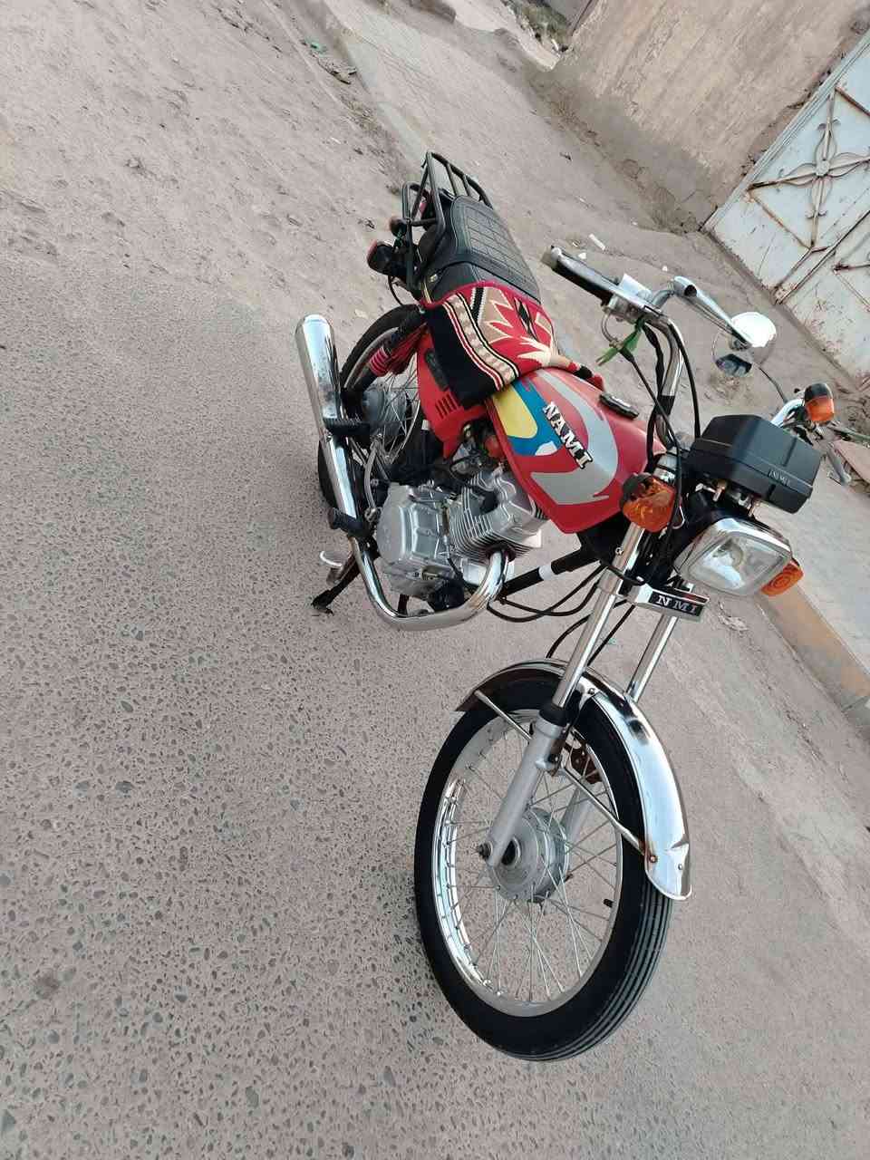 سلام عليكم.  دراجه للبيع  تعمير 24 كلك   رقمي ***********
