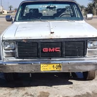 جمسي وانيت • ١٩٧٥ • رقم بغداد