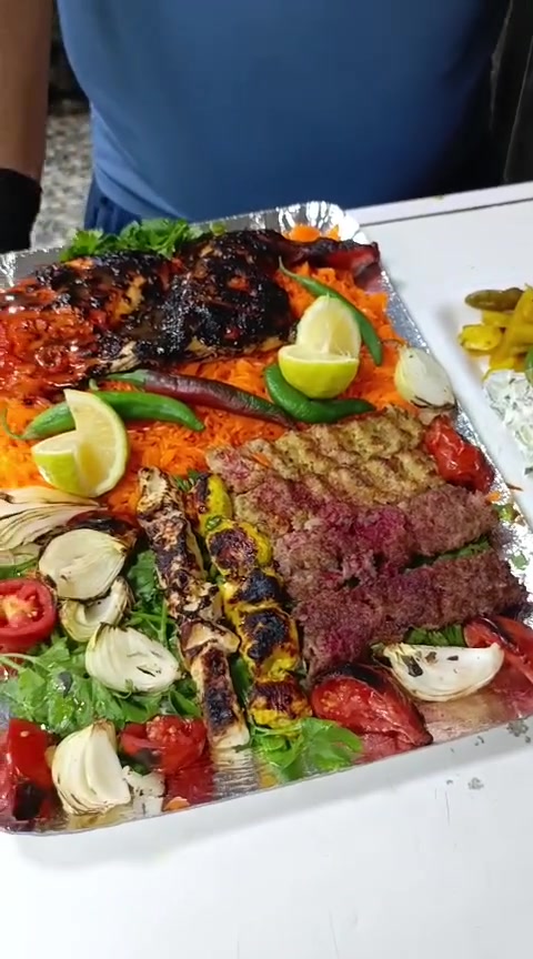 #ركزلي_صينية_الفقير ...🔥🚨🐔🐔🫶✅🫰🫰

#صينية_مشاوي
#نص_دجاج_ع_تمن
#نص_نفر_كباب_لحم عراقي امانة الله 
#نص_نفر_كباب_دجاج 🍗🐔
#نص_نفر_تكة_دجاج🐔🐔
كرنشه 
#ماعون_مقبلات ....
#سعر_الصينية_12الف فقط 🔥🔥😍 

#12الف فقط 🔥🔥🔥 

🔴 شارع الكهرباء ملك المشويات ✅✅ 

ارقام التوصيل واتساب 🛵🚨🛵 
***********
***********

#مطاعم_الزعفرانية 
#عرض _مشاوي
#تفاعلو
