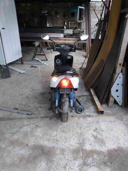 سلام عليكم
ماكس ثعلب للبيع او مراوس ب فورزه نضيفه 

مكفوله محرك و كهربائيات محرك بلادي كهربائيات كلها شغاله شلعه تشك الكاع كلجات بلاديه كيلو متر شغال اناره دشبول كيج بانزين شغال  نقصها بس الذيل الخلفي سعرها 550 عنواني ابو غريب حي الشهداء هاذا رقمي *********** أو مراسله خاص
