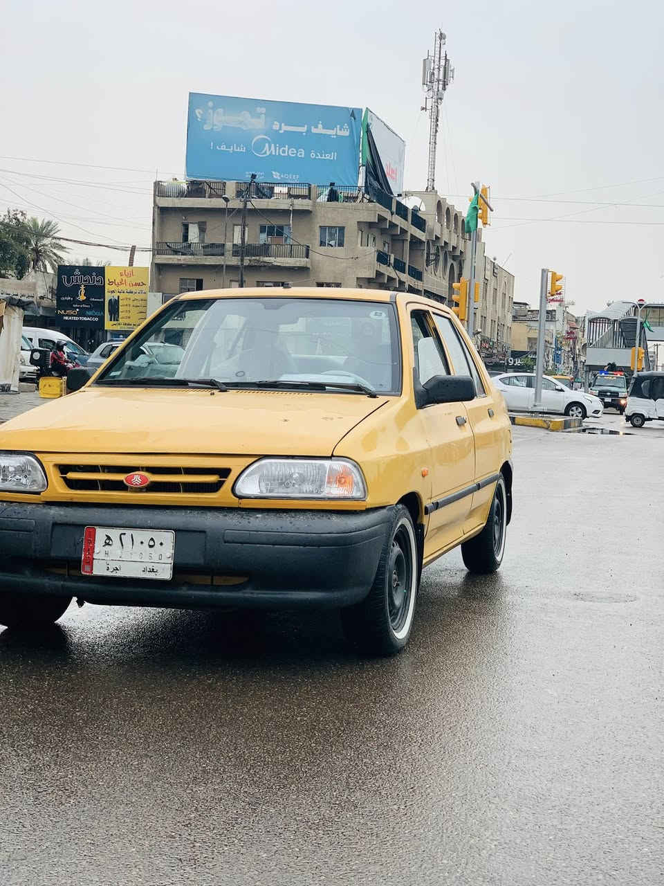 السلام عليكم سابيبه 2017 مبدل بيها لغد وبيها تعمير الدوسات كير ومكينه خير من الله صدر جديد تخم تاير جديد السعر 35 وبيها مجال مكاني بغداد الحسينية الرقم ***********
