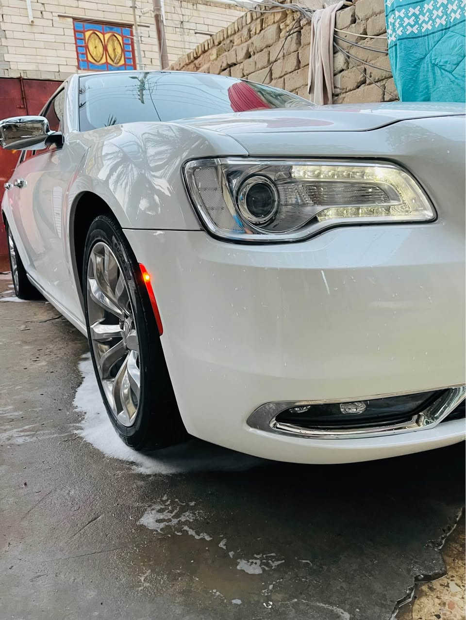 السلام عليكم اوباما 2016 وارد كندي رقم شمالي وكاله وتحويل ماكو مشكله مكينه 3600بلاديه ما مفتوحه كير ماوس شاشه كبيره بنراما السيارا مكفوله ما عده بارد بصيط  ب باب السايق  سنويه 28 السياره جاهزه ما بيهه نقص جاهزه من كلشي للاستفسار *********** شط العرب, البصرة
