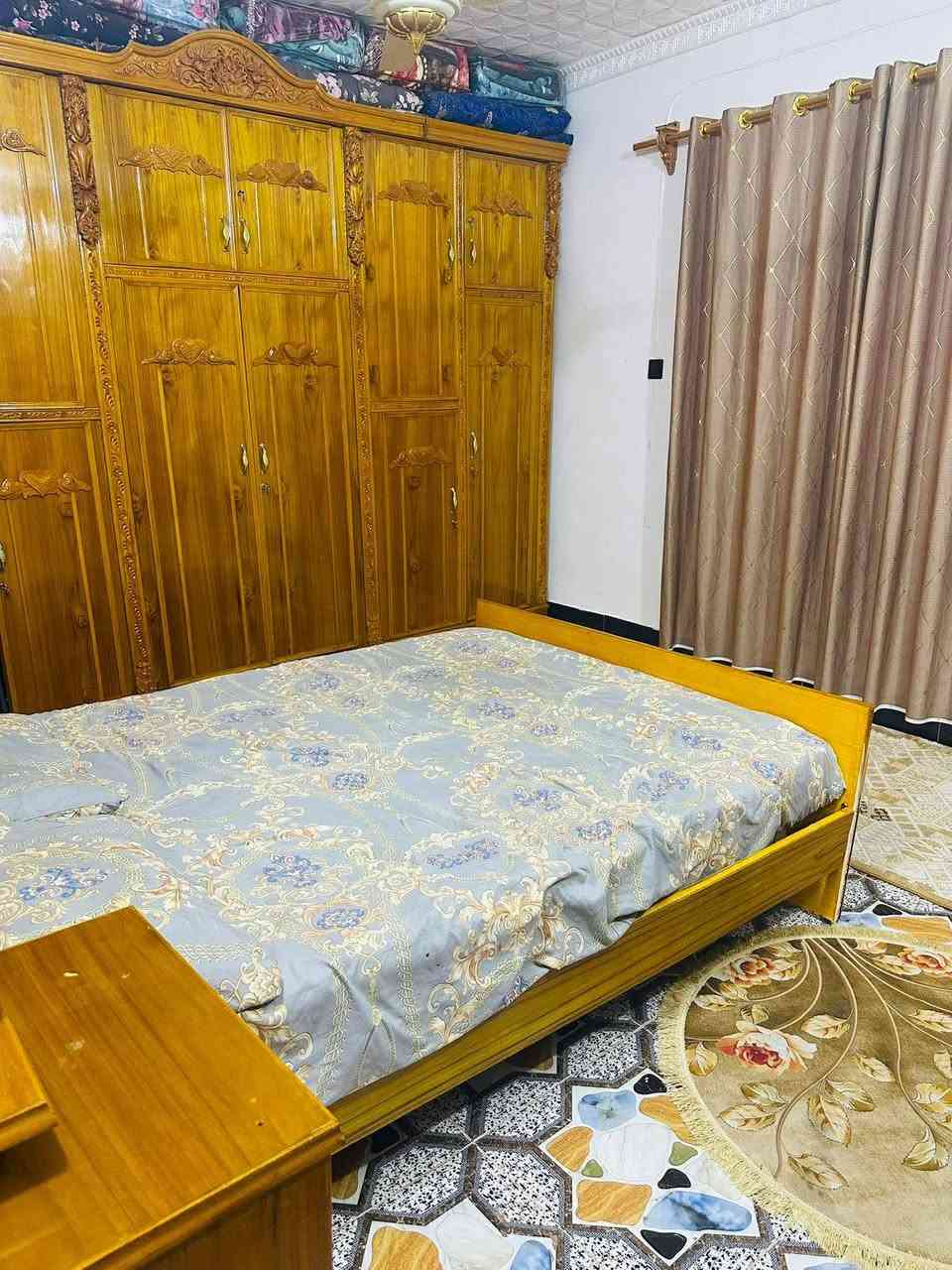 بيت للبيع ٢٠٠م بناء ١٠٠م زراعي زويريجات الزنابره سكفه عكاده بناءه بلوك يتكون من غرفه وهول واستقبال ومطبخ وصحيات سعره ٢٠ وبي مجال الشراي يراسلني خاص انطي رقم راعيه


**إذا كنت صاحب هذا الإعلان وتريد حذفه لأي سبب، رجاءا أرسل رسالة إلى الدعم الفني**