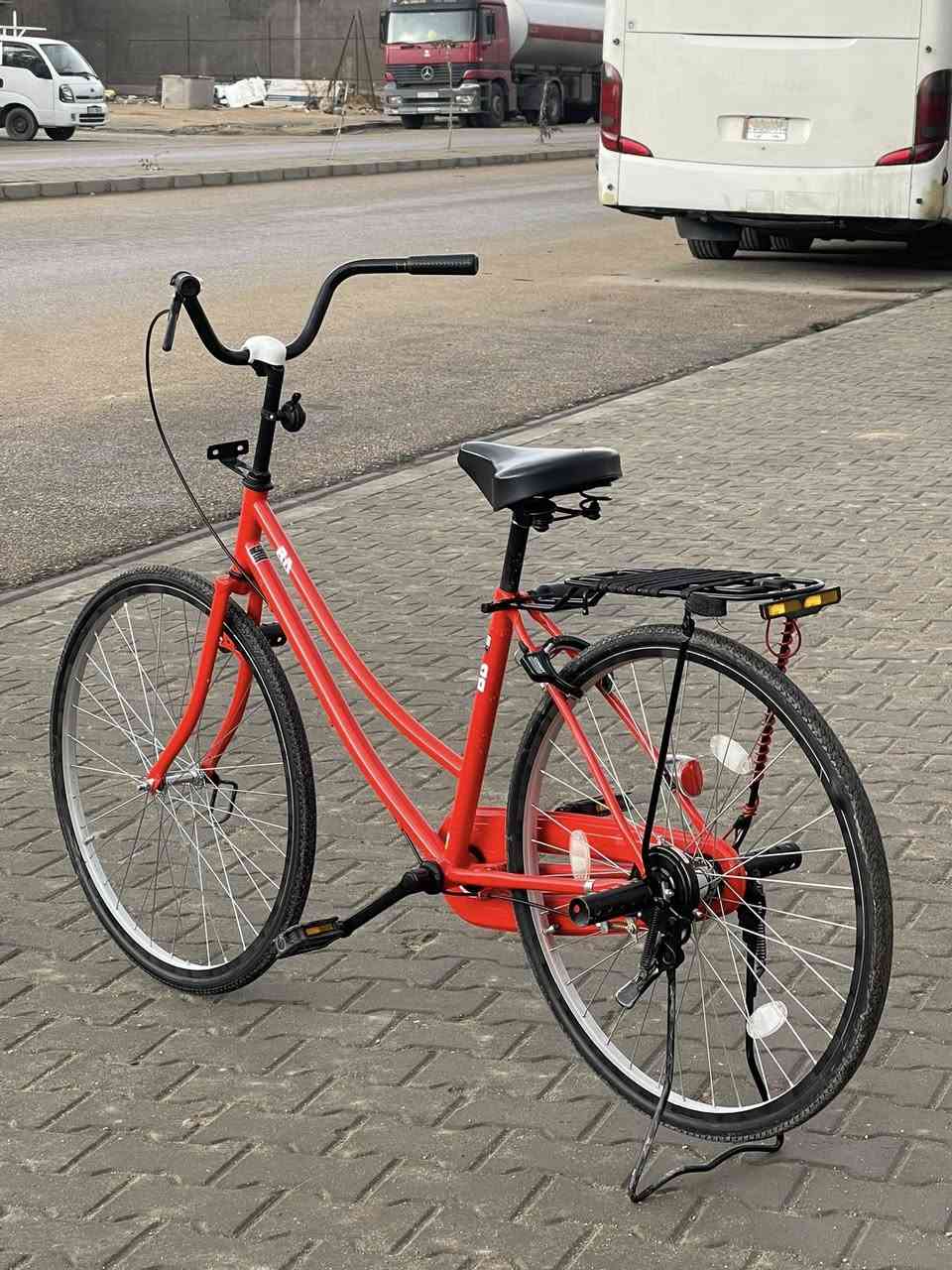 سلام عليكم 
باسكل البيع كفاله عامه الباسكل جديد كلش 
مديل 22/8 كفاله عامه الون احمر طماطي مكاني نجف حي نصر شارع بانزين خانه سعر 140 وبي مجال حك جيه غراضه كامله مكمله اليريد الباسكل يجي خاص


**إذا كنت صاحب هذا الإعلان وتريد حذفه لأي سبب، رجاءا أرسل رسالة إلى الدعم الفني**