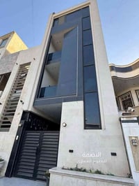 القادسية محلة ٦٠٢ • ١٠٠م • درج داخلي وخارجي