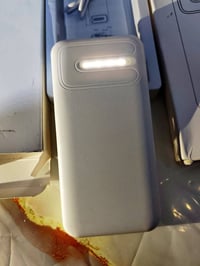 شاحن ريدمي اصلي • ٦٧ واط • باوربانك هونر ١٠٠٠٠