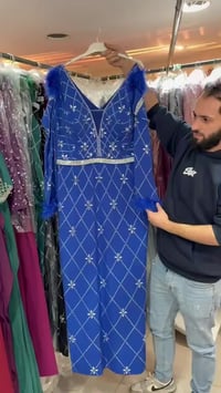 فساتين سهره • ثقيلة • ٢٠٠ قطعة