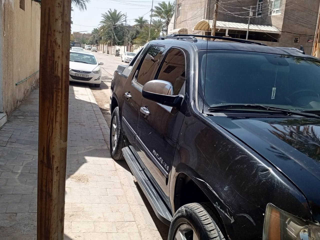 للبيع تاهو ٢٠١٠ Ltz

رقم رابيل مكانه النجف النجف, العراق


**إذا كنت صاحب هذا الإعلان وتريد حذفه لأي سبب، رجاءا أرسل رسالة إلى الدعم الفني**