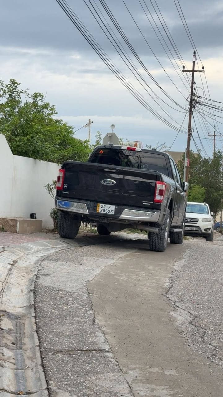 فورد f150موديل 2021
مكينه 3.5 توين توربو
فوول للاخير لاريات بانورما
كشنات جلد و تدفئه و تبريد ومساج وخزن
سماعات b&o
5 كامرات
رادار امامي و خلفي وجانبي 360
مرايات شفط
لايتات ادابتف متحرك وي الستيرن
الضرر جاملغ وباب خلقي فقط
مكان السيارة كركوك
السعر 310 $ بيه مجال بسيط
رقم الهاتف: ***********
واتساب :***********
