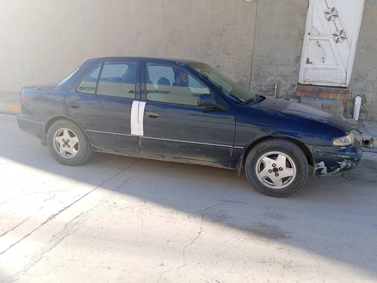 سلام عليكم كيا سيفيه موديل 93 سنويه مشروع وطني بي كابون بانزين محرك فل سعر 32ورقه رقم الهاتف ***********
