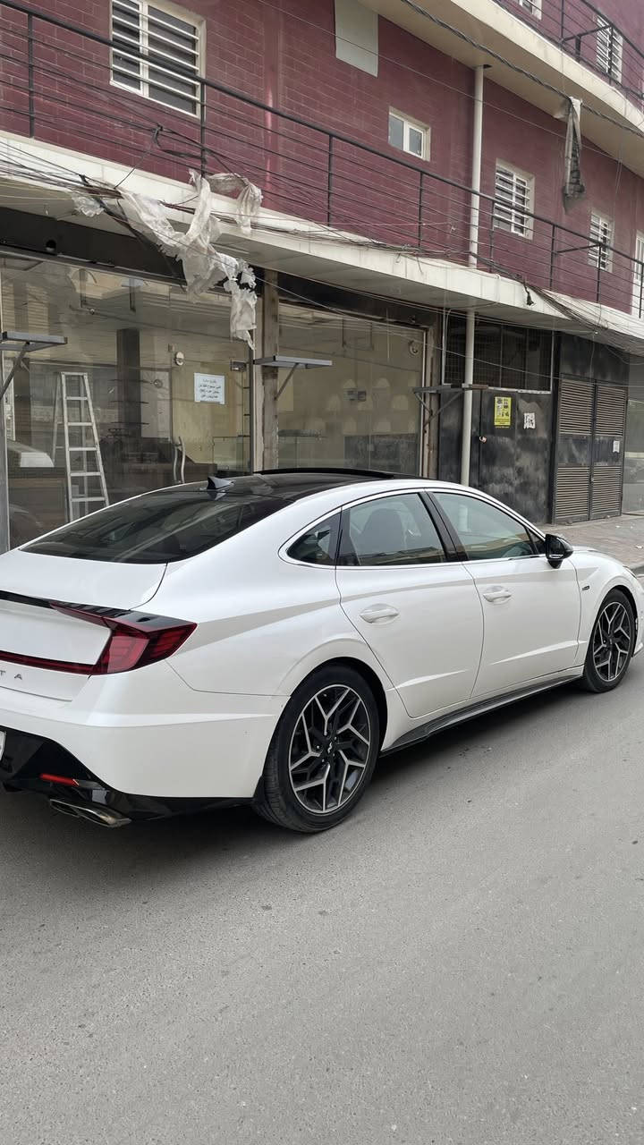 سوناتا ان لاين 2022 فول مواصفات 1/1 محرك 2500 تيربو حادثه خفيف خشم البنيد والجاملغ  بدون ايرباك رقم اربيل تحويل مباشر
فول مواصفات
محرك 2500 تربو  290 حصان
بانوراما
كشنات جلد رياضي حضن
شفتات ستيرن
شاشة كبيرة تختلف عن باقي الفئات
انارة محيطية
كيجات ديجتال
نظام صوت boss
شحن واير ليس
تدفئة كشنات
رادر امامي خلفي تحديد مسار
نقطة عمياء
مقعد كهرباء
بصمه ابواب ودخول ذكي عند الاقتراب
تبريد قطعتين
تشغيل عن بعد
اوتو هولد
اربع وضعيات قيادة
صندوق ذكي يفتح عند الاقتراب
اشاير بل مرايا
ماشية 89الف كيلو

‭٠٧٨٨ ٥٨١ ٠٨٧٠‬
