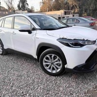 هايلاندر هايبرد • ٢٠٢٤ • ٤٢٠٠٠ كم