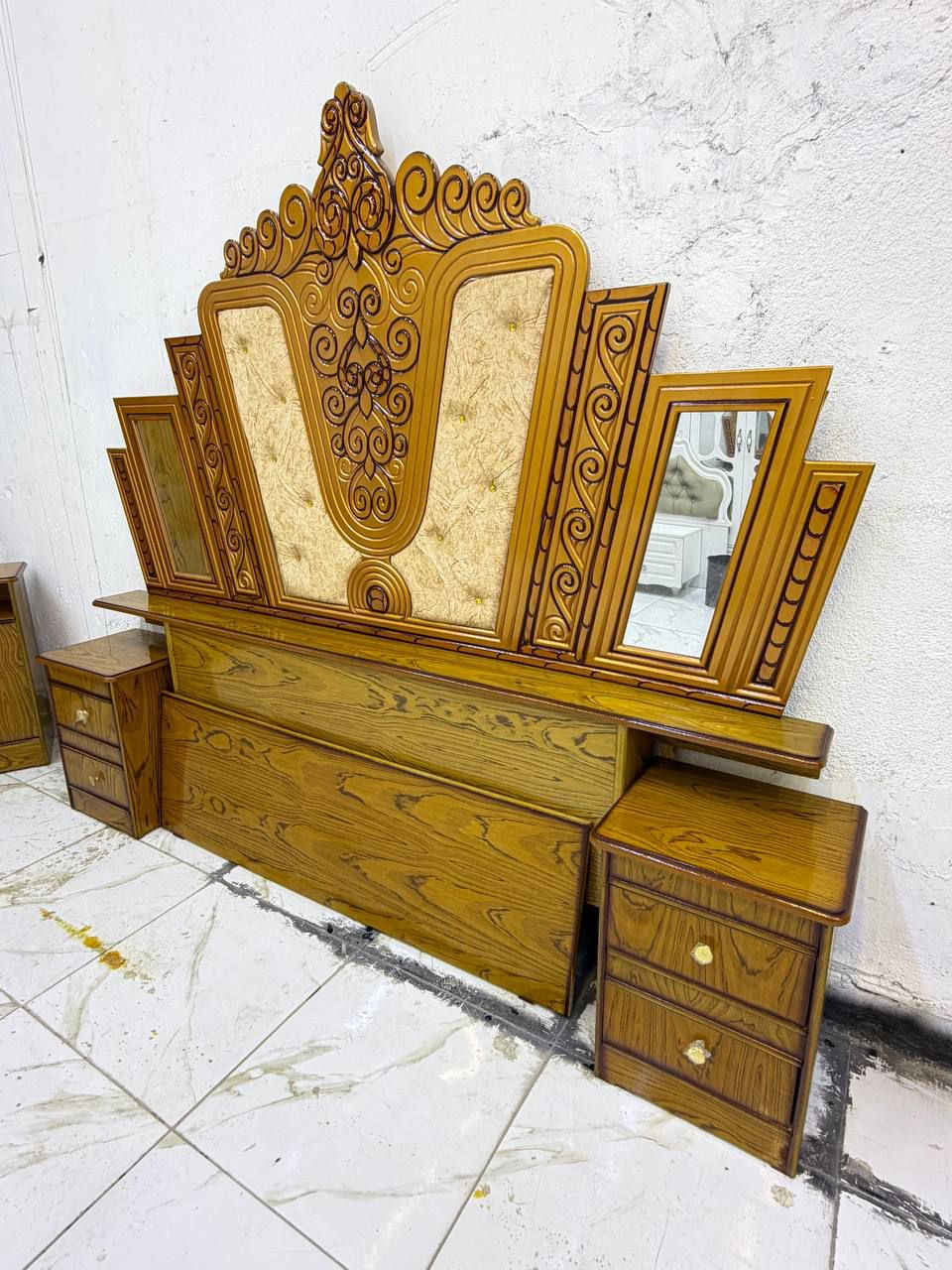 غرفة نوم جديد غير مستخدم 
صاج عراقي 
6ملحق عالي 
شغل سوكي 
سعرها /مليون و110
شد ونقل داخل بغداد مجاني


**إذا كنت صاحب هذا الإعلان وتريد حذفه لأي سبب، رجاءا أرسل رسالة إلى الدعم الفني**