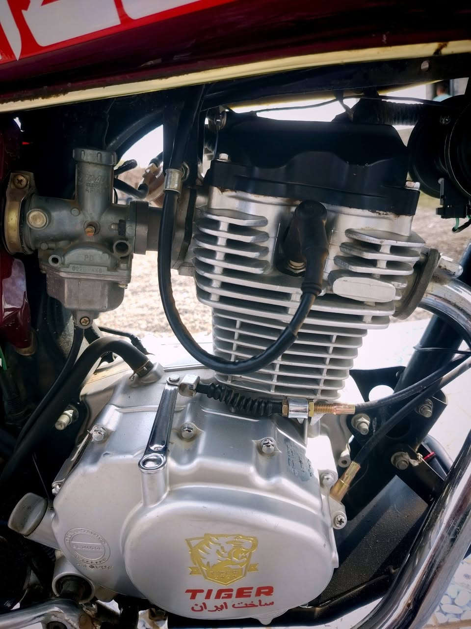 تايكر سولنك ابو النمر 2020 النضافه 95٪محرك شرط مامفتوح كهربايات كلها شغاله السعر 575اوبي مجال للتواصل ***********
