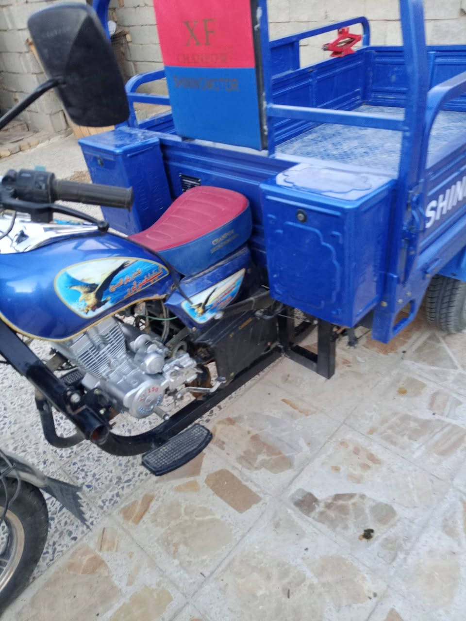 السلام عليكم ستوته للبيع جمبره
2023 اغراض كلها شغاله مستعجل ابيات
مكانها ناصريه مركز
سعرها خاص

وهذا رقم

***********
