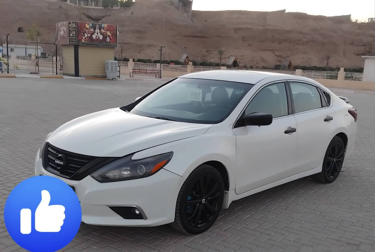 السلام عليكم 

للبيع نيسان اللتيما 2017

              ***********
